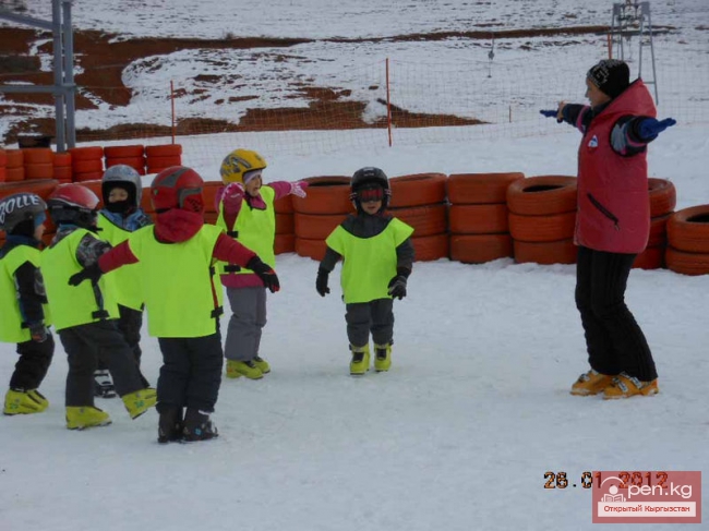  Горнолыжная база "Ski-Татыр"