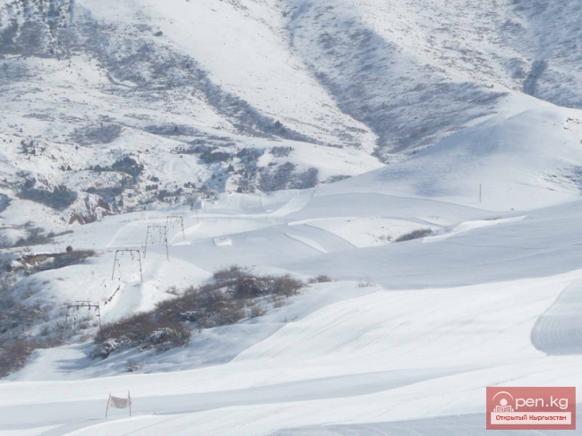  Горнолыжная база "Ski-Татыр"