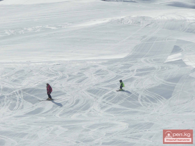  Горнолыжная база "Ski-Татыр"