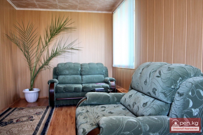 Горнолыжная база "Ак-Таш"