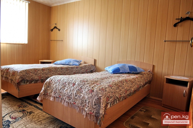 Горнолыжная база "Ак-Таш"