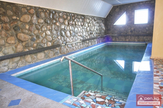 Горнолыжный отель «Ак-Таш»