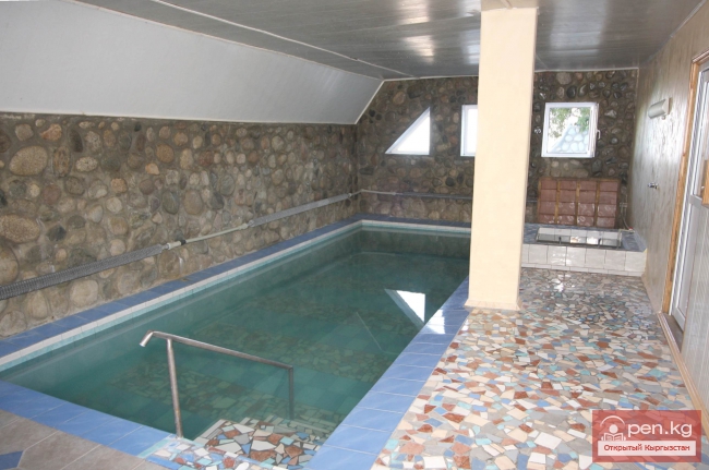 Горнолыжный отель «Ак-Таш»