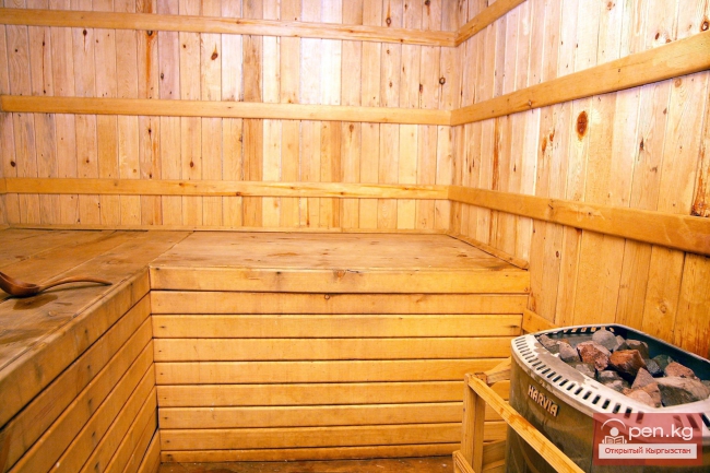 Горнолыжный отель «Ак-Таш»