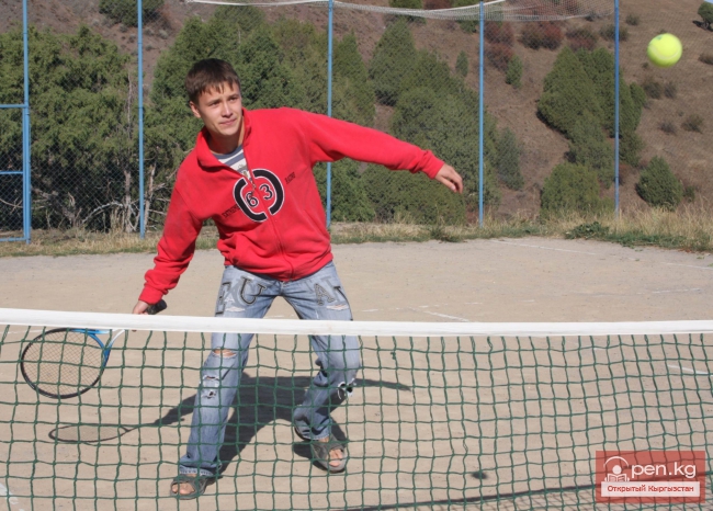 Горнолыжный отель «Ак-Таш»