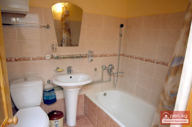 Горнолыжный отель «Ак-Таш»