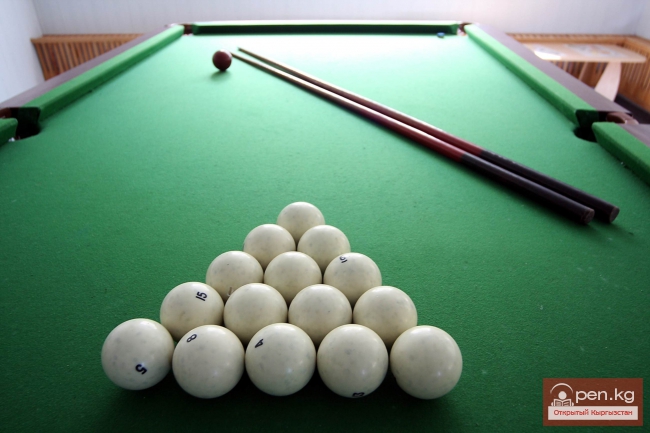 Горнолыжный отель «Ак-Таш»