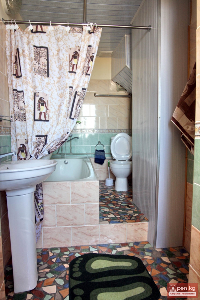 Горнолыжный отель «Ак-Таш»