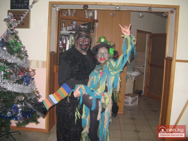 Горнолыжный отель «Ак-Таш»