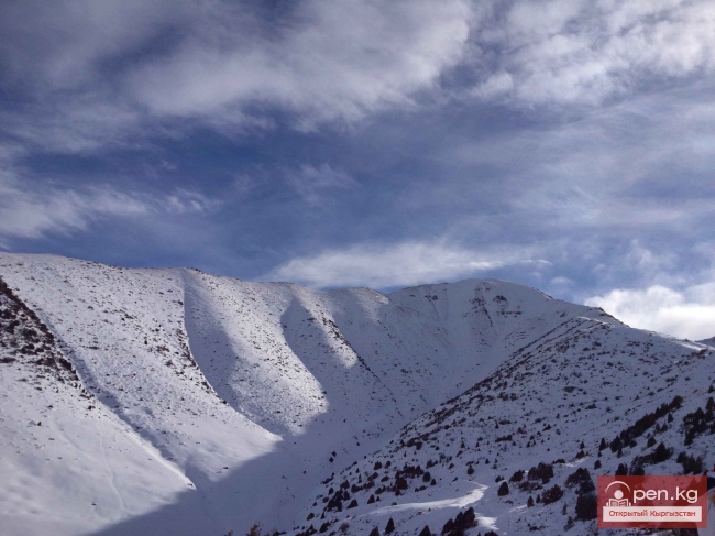 Горнолыжный отель «Ак-Таш»