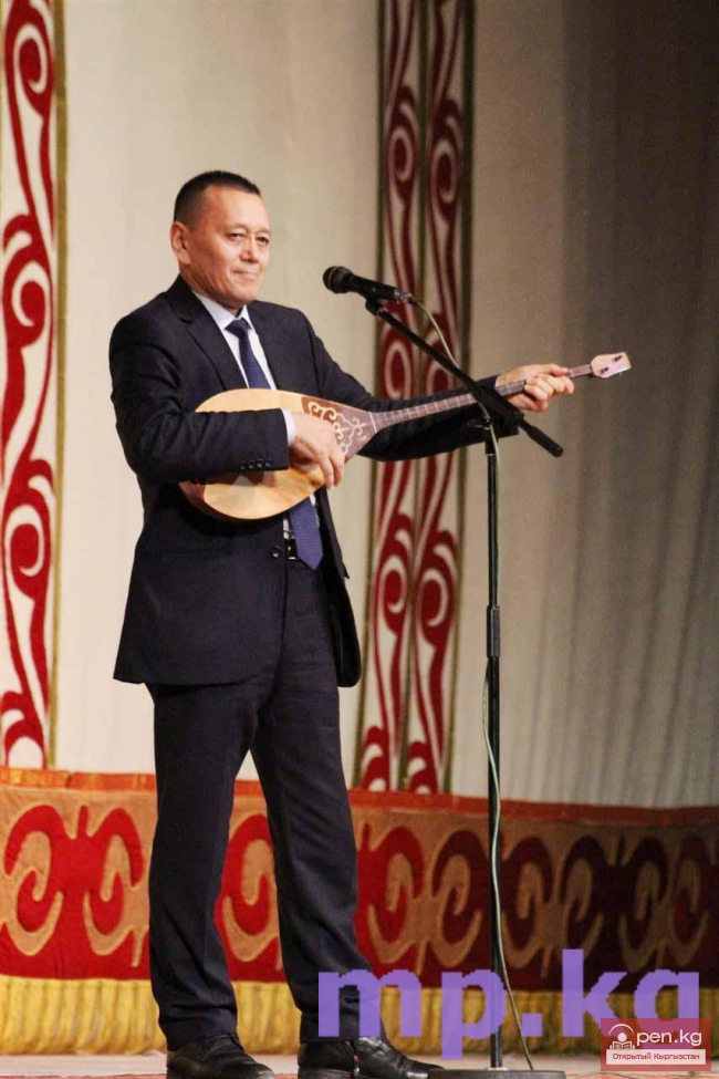 День Независимости Казахстана в Кыргызстане!