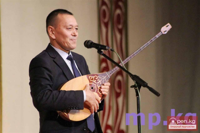 День Независимости Казахстана в Кыргызстане!