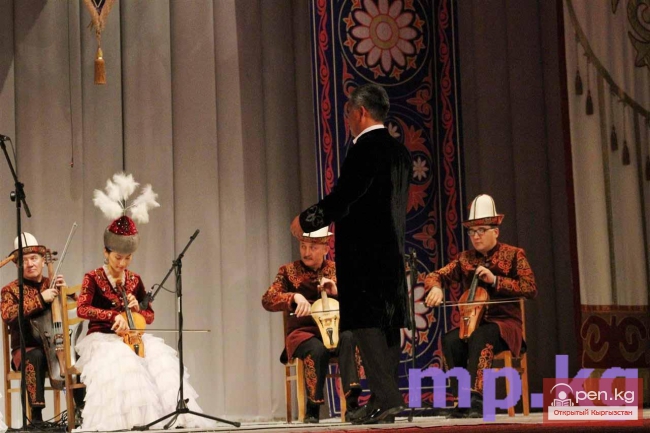 День Независимости Казахстана в Кыргызстане!