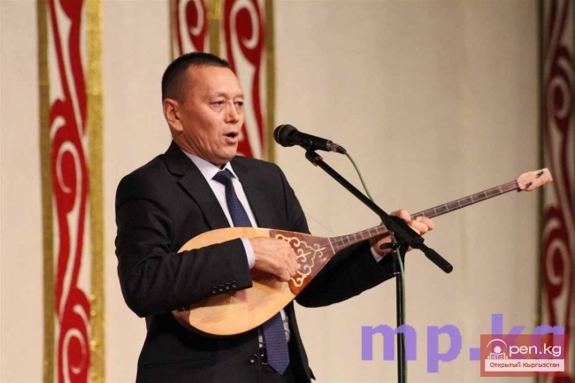 День Независимости Казахстана в Кыргызстане!