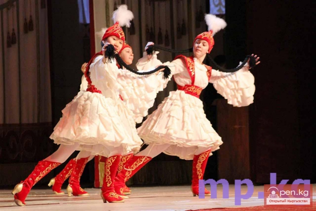 День Независимости Казахстана в Кыргызстане!