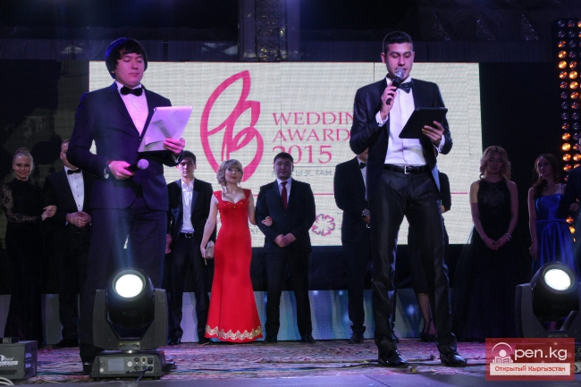 Объявлен шорт-лист номинантов премии Wedding Awards 2015