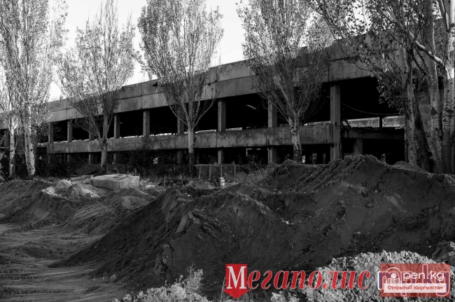 Город, который не в фокусе