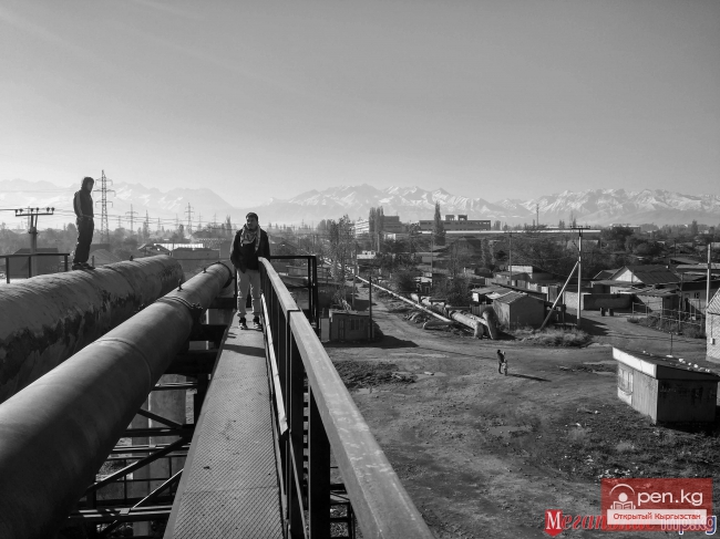 Город, который не в фокусе