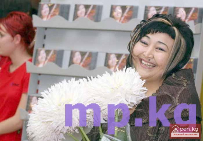 Гульнара Тойгонбаева: С улыбкой по жизни!