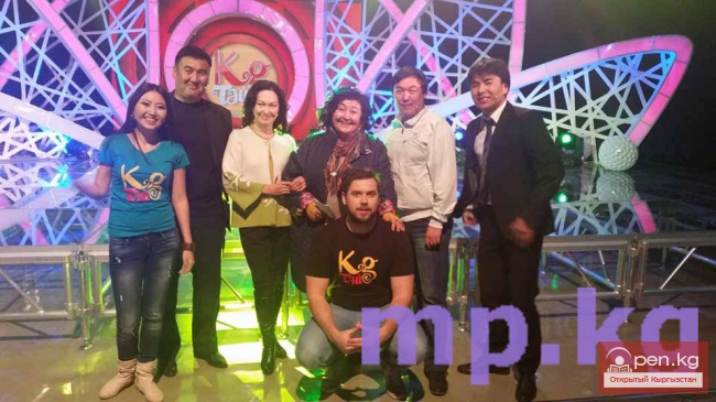 Гульнара Тойгонбаева: С улыбкой по жизни!