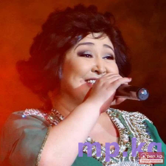 Гульнара Тойгонбаева: С улыбкой по жизни!