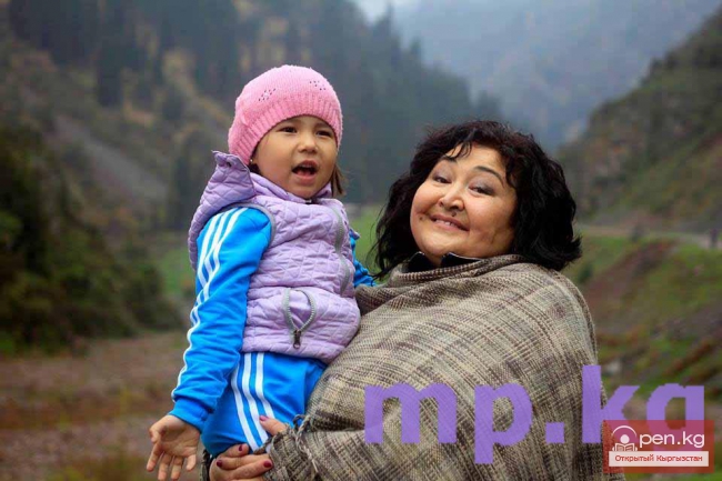 Гульнара Тойгонбаева: С улыбкой по жизни!