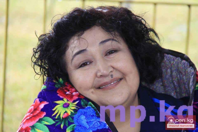 Гульнара Тойгонбаева: С улыбкой по жизни!