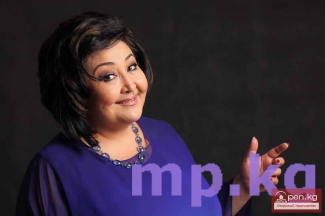 Гульнара Тойгонбаева: С улыбкой по жизни!