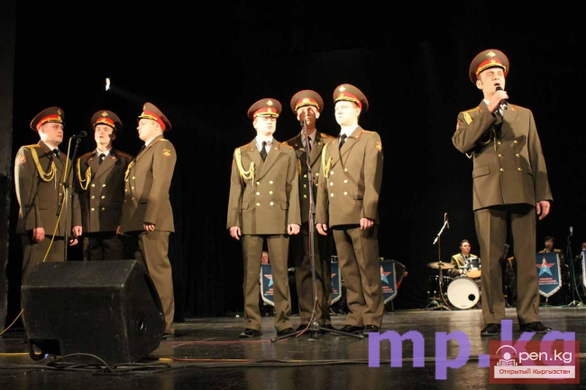 Музыка победы!