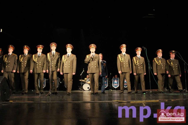 Музыка победы!