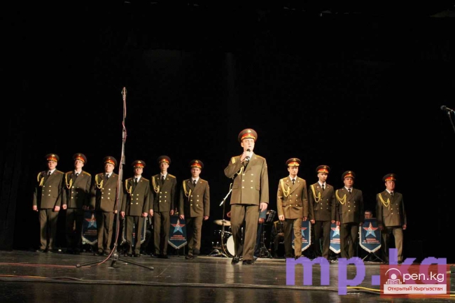 Музыка победы!