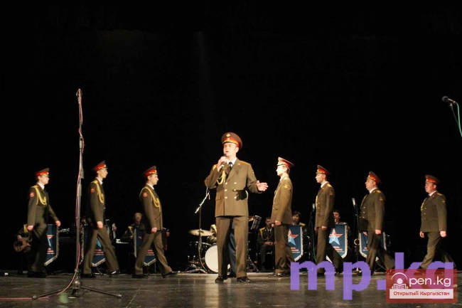 Музыка победы!