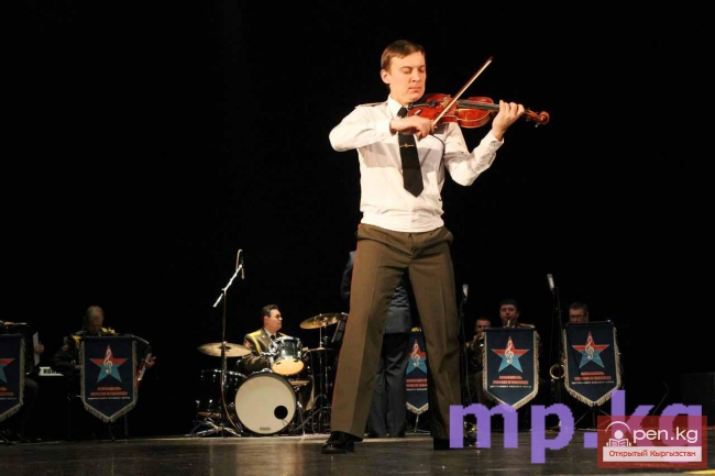 Музыка победы!