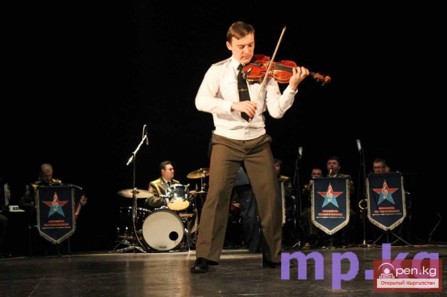 Музыка победы!