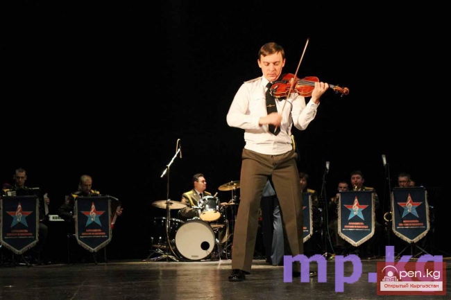 Музыка победы!