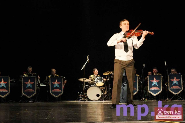 Музыка победы!