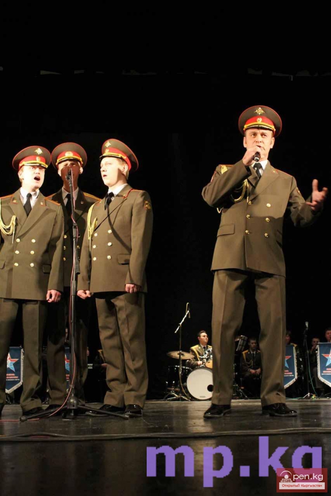 Музыка победы!