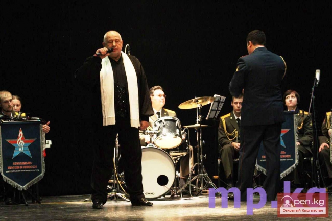 Музыка победы!