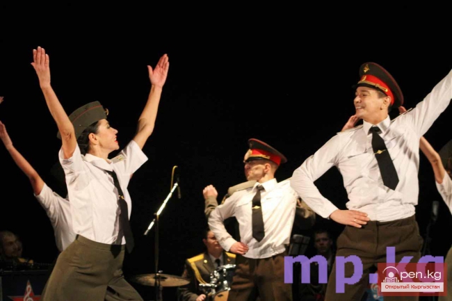 Музыка победы!