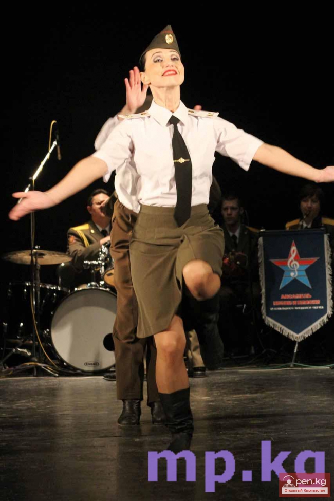 Музыка победы!