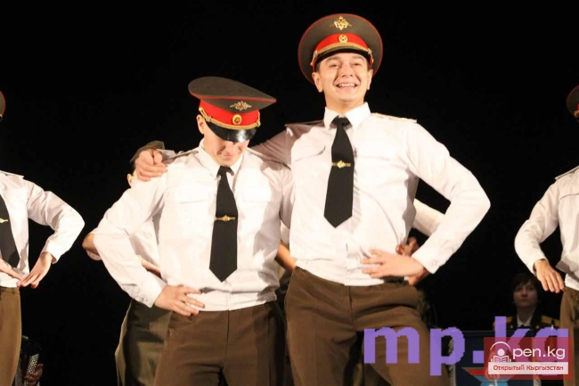 Музыка победы!