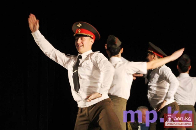 Музыка победы!