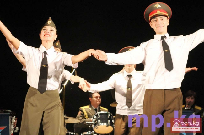 Музыка победы!