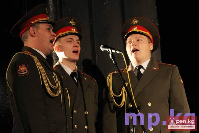 Музыка победы!