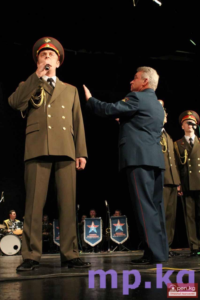 Музыка победы!