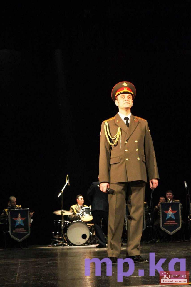 Музыка победы!