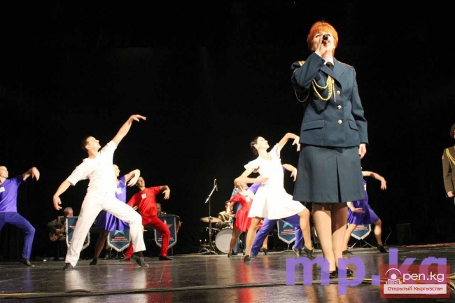 Музыка победы!