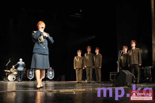 Музыка победы!