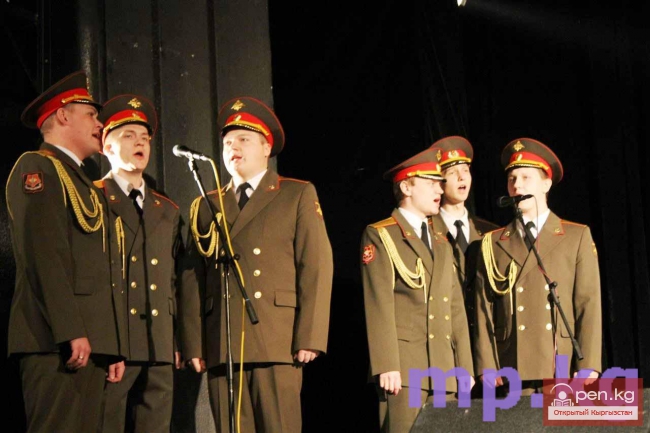 Музыка победы!