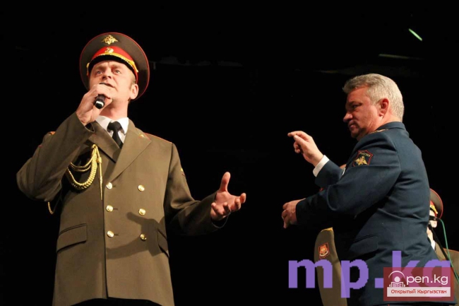 Музыка победы!